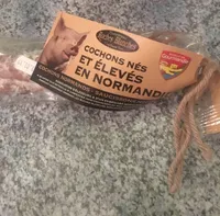 Saucissons normands