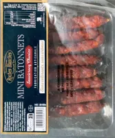 Saucicrocq Chorizo