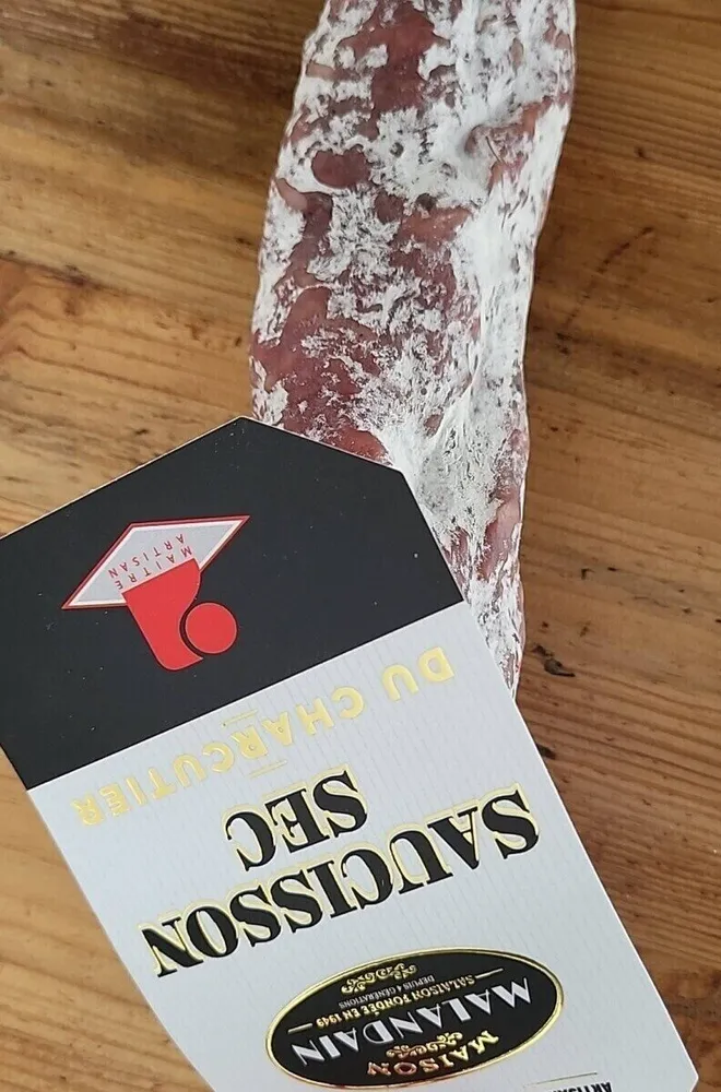 Saucisson sec