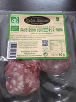 Saucisson Sec BIO pur porc