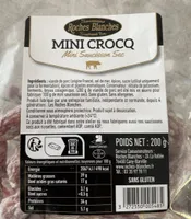 MINI CROCQ Mini Saucisson Sec