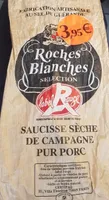 Saucisse sèche de campagne pur porc