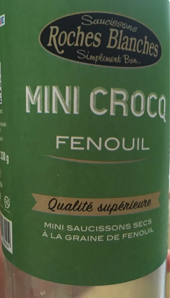 Mini crocq