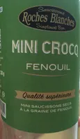 Mini crocq