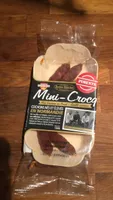 Mini croques