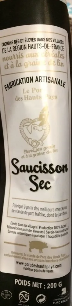 Saucisson sec