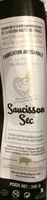 Saucisson sec