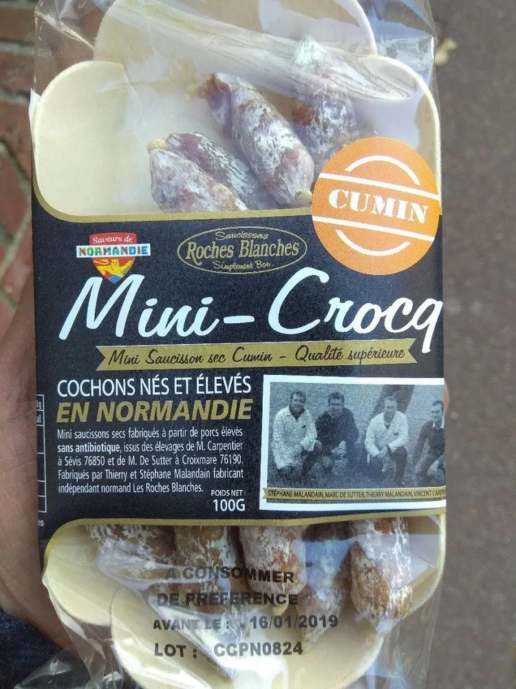 Mini-crocq