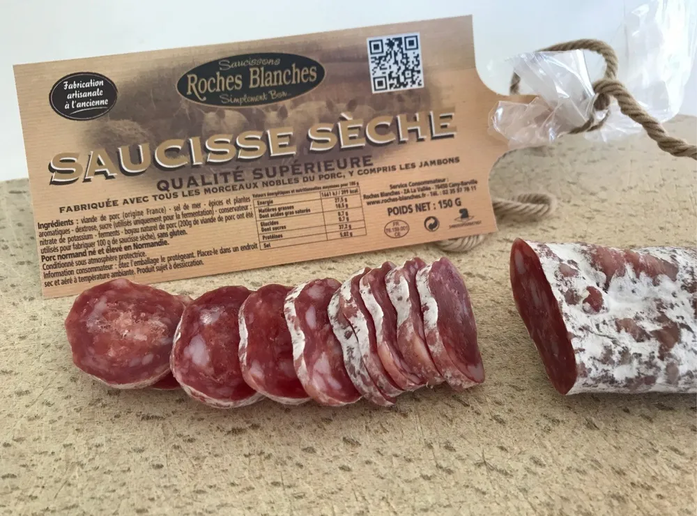 Saucisse Sèche