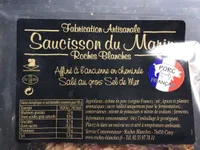 Saucisson du marin