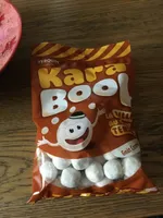 Kara' bool caramel