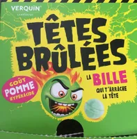 Bte Display Tete Brulee Pomme