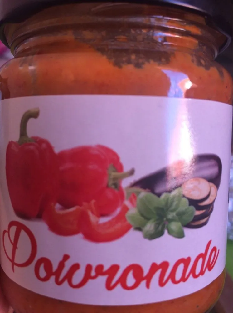 Poivronade