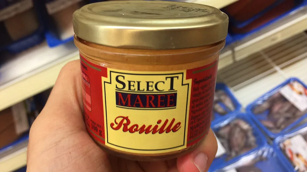Select maree rouille