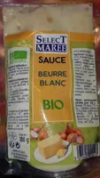 Sauce beurre  blanc