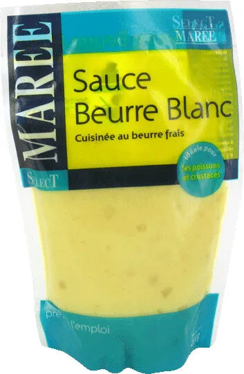 Sauce au beurre blanc