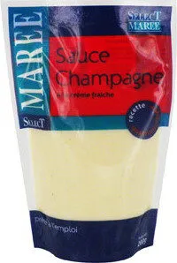 Sauce Mousseline Au Champagne