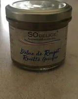 Délice de Filets de Rougets Légumes du Soleil & Féta
