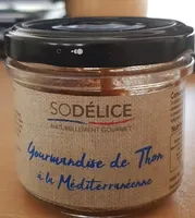 Gourmandise de Thon à la Méditerranéenne