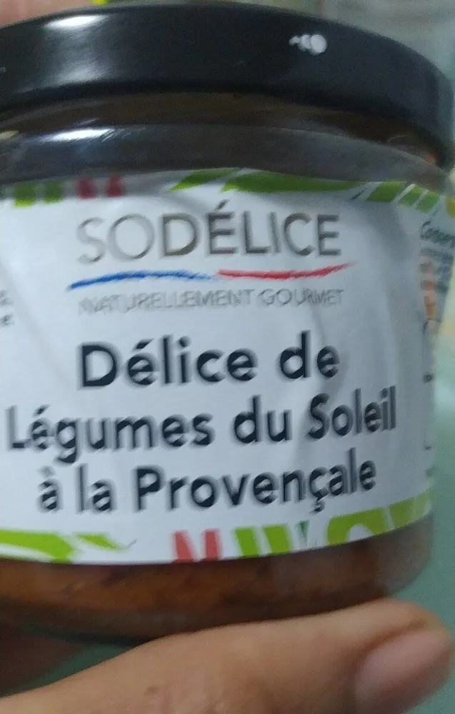 Le panier du jardinier - Tartinade de Légumes