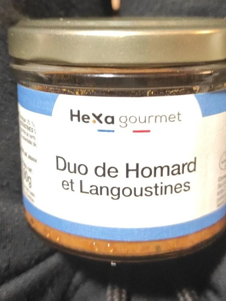 Duo de Homard et Langoustines