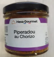 Piperade au chorizo