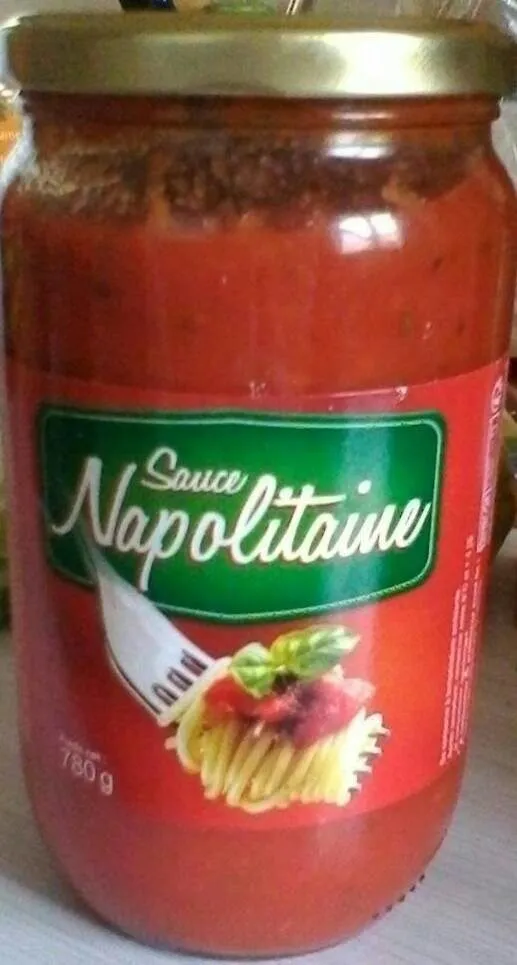 Saucede napolitaine