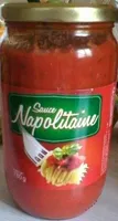 Saucede napolitaine