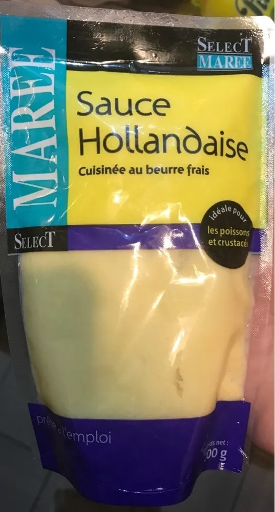 Sauce Hollandaise