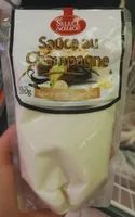 Sauce au champagne