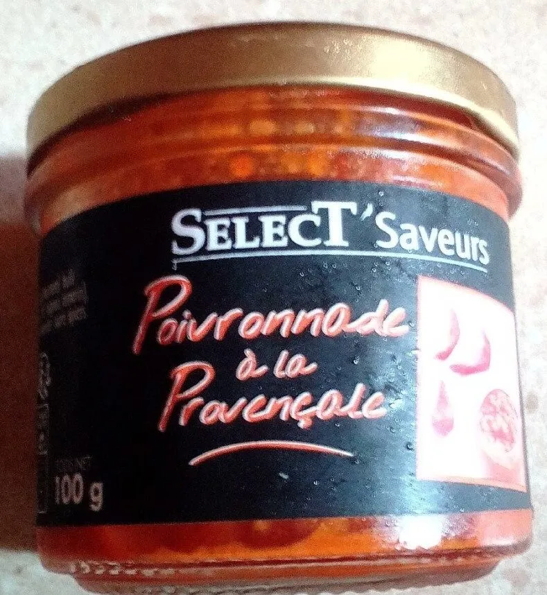 Poivronnade de la Provence
