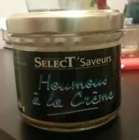 Houmous à la crème