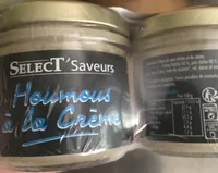 Homous a la creme