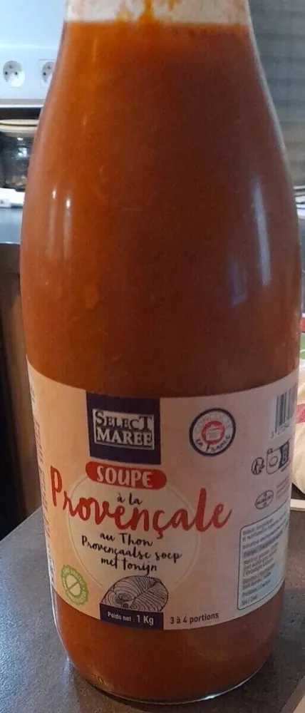 Soupe à la provençale