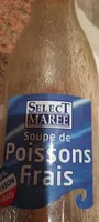 Soupe de poissons frais