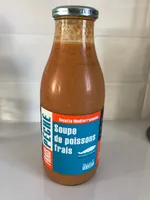Soupe De Poissons Recette Mediterranee