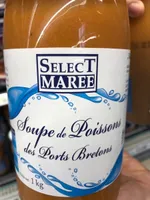Soupe de poisson