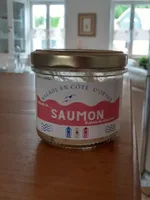 Tartinade de saumon