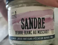 Sandre beurre blanc au muscadet