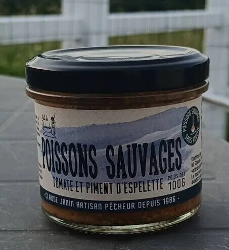 Poissons sauvages