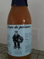 Soupe de poisson