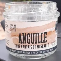 Anguille curé Nantais et Muscadet