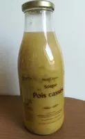 Soupe Pois Cassés
