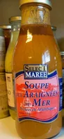 Soupe aux Araignees de Mer