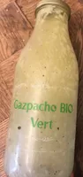 Gazpacho bio vert