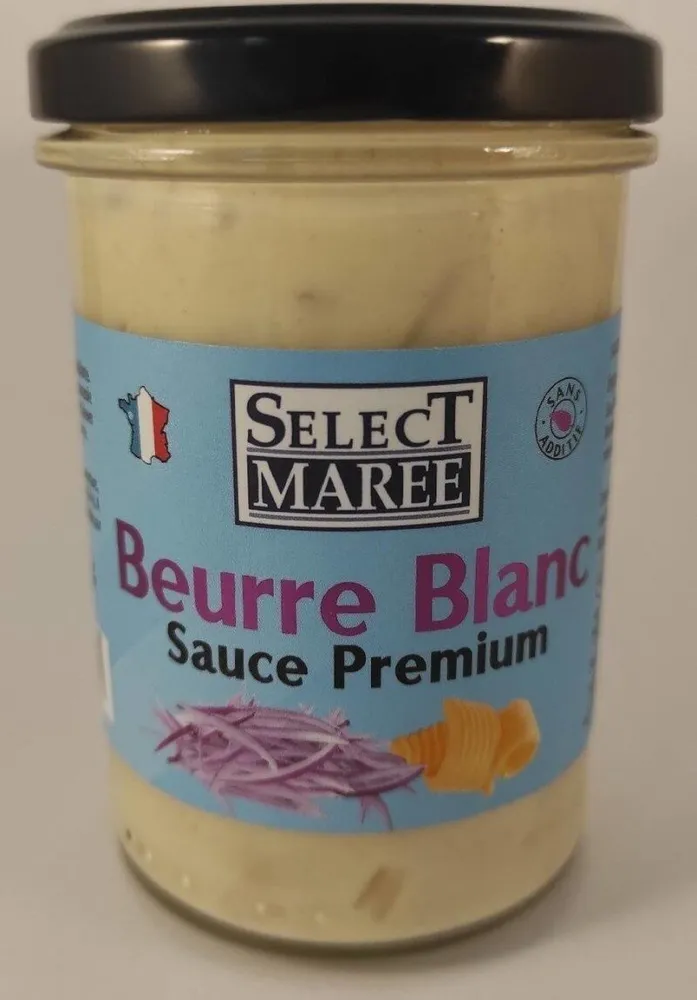 Beurre Blanc Sauce Premium
