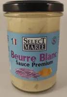 Beurre Blanc Sauce Premium