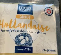 Sauce hollandaise