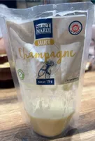 Sauce champagne