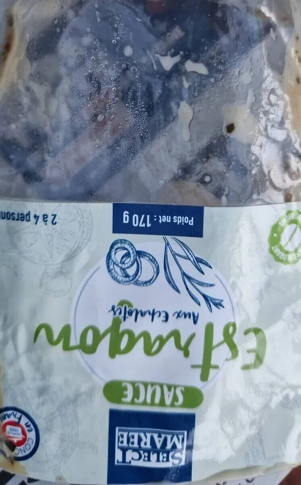 Sélect marée sauce